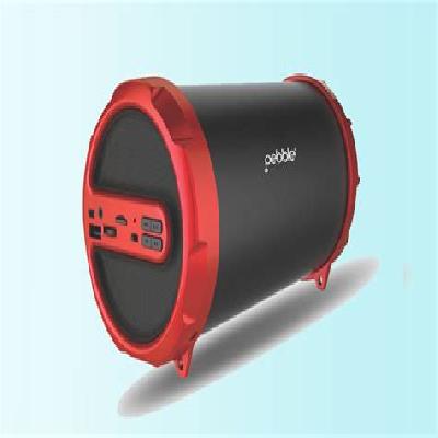 Pebble Storm Bluetooth Speaker