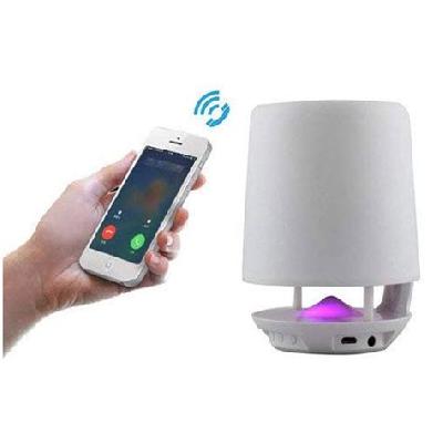 Pen Stand With Bluetooth Speaker