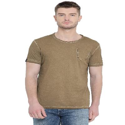 Round Neck T Shirt