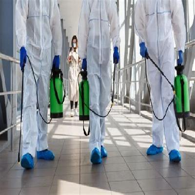 Sanitisation And Clinic Disinfection Service