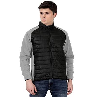 Scott International Solid Regular Jacket for Men
