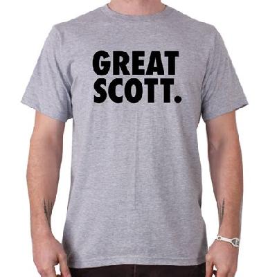 Scott t-shirts