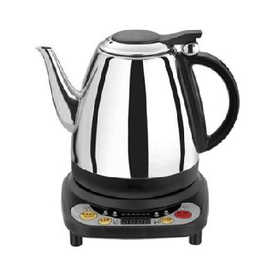 Smart SS Kettle With Digital Temperature Control
