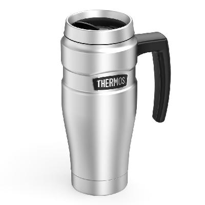 Stainless Steel Vacuum Insulation Travel Mug