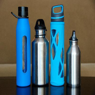 Stainless Steel Water Bottle