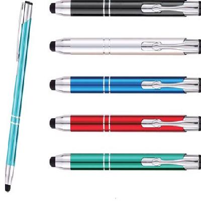 Stylus metal pen