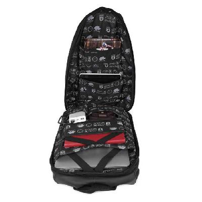 Swiss Military LBP73 Laptop Backpack With USB Charging Port