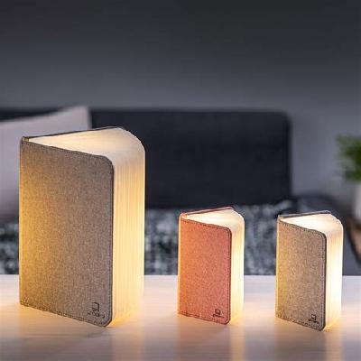 Urban Gear Book Lamp