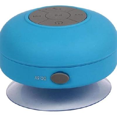 Urban Gear Mist Portable Waterproof Bluetooth Speaker with Mic
