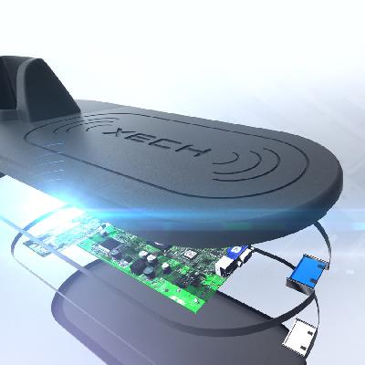 XECH Pulse Wireless Charger With Smart Handset