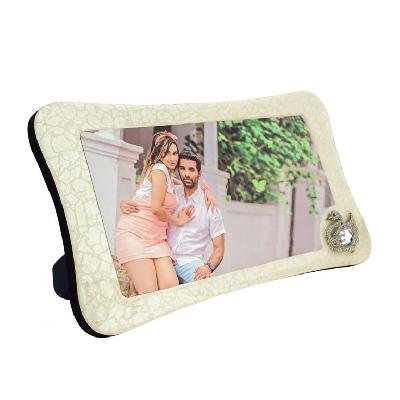 Colored MDF Sublimation Photo Frame