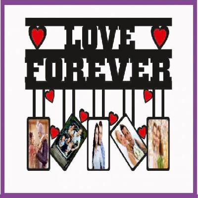 Designer MDF Sublimation Photo Frame