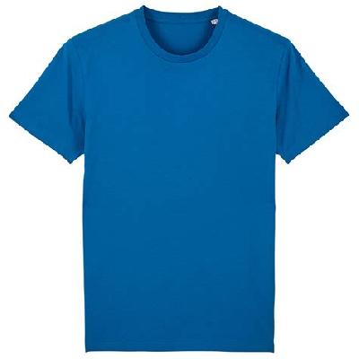 Plain Cotton Round Neck T Shirt