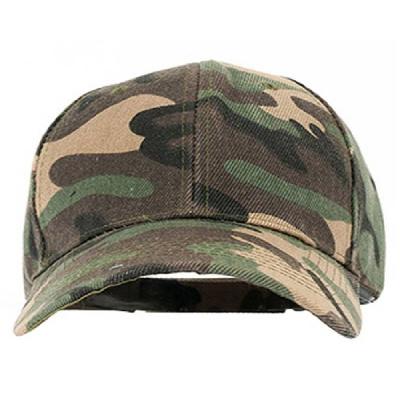 Printed Cotton Caps