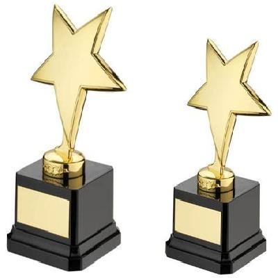 Star Metal Trophy
