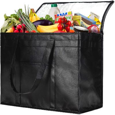 Grocery Delivery Bag
