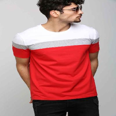 Round Neck T Shirt