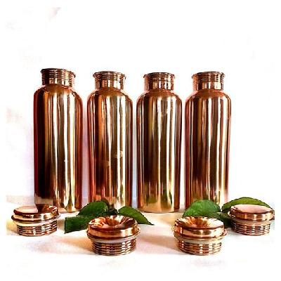Copper Bottle