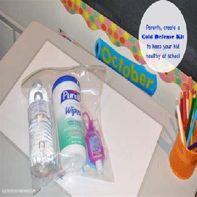 Sanitizer Kit