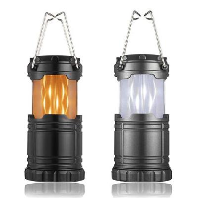 SygnoFrint JH5800T Retractable LED Lantern With Torch