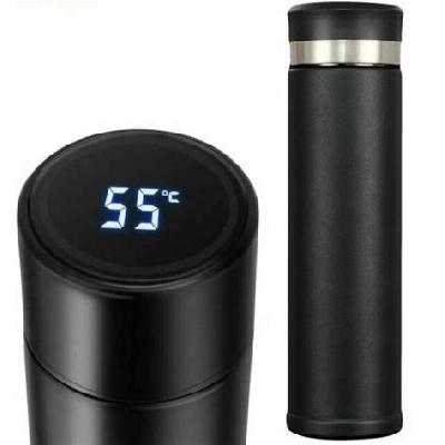 Thermo Flask With Temperature Display