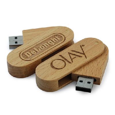 Wooden Pen Promotional Drive