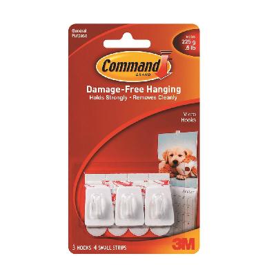 3M Micro Hooks