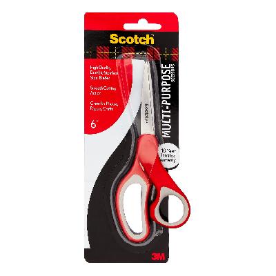 6 Inch  Multi-Purpose Scissors