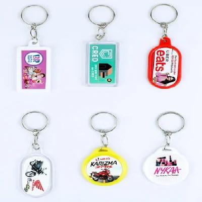 ABS Meena Printing Keychain