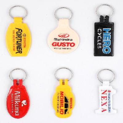 ABS Prinitng Keychain