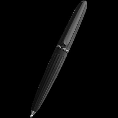 Diplomat Aero Black Ball Pen