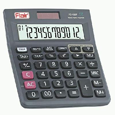 FC-309BL Flair Calculator