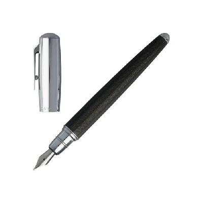 Hugo Boss Bold Black Fountain Pen
