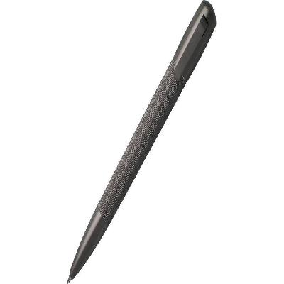 Hugo Boss Pure Matte Dark Chrome Ball Pen