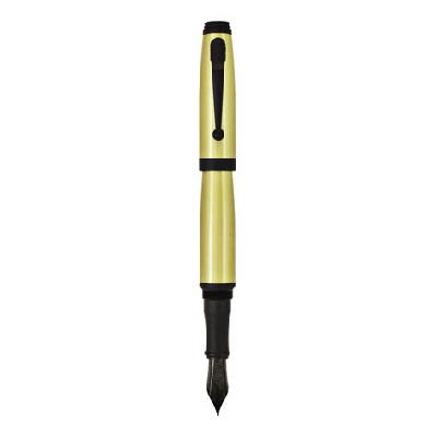 Monteverde Brass Fountain Medium Nib Mv 32310