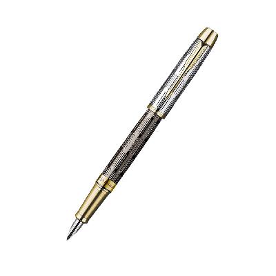 Parker Odyssey Twin Chiselled GT Roller Ball Pen