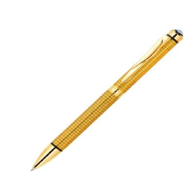 Pierre Cardin Satin Gold Ball Pen