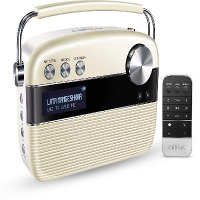 Saregama Carvaan Speaker