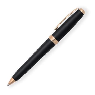 Sheaffer 346 Black Matte Roller Ball Pen