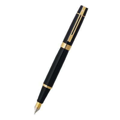 Sheaffer 9325 Gloss Black Fountain Pen
