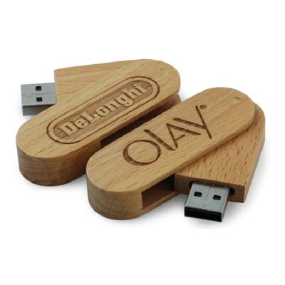 Wooden Pendrive