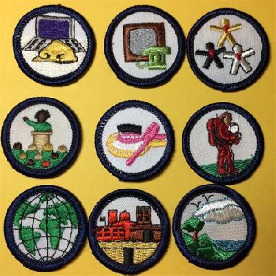 Badges