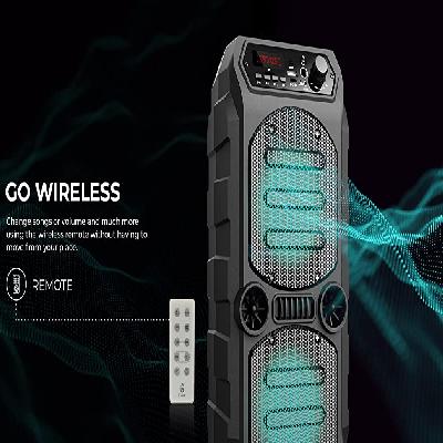 Dynamo Portable Bluetooth Speaker 