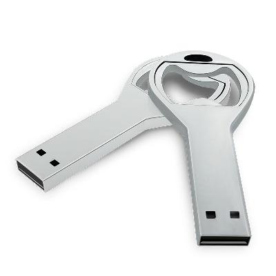 Pen Drive with bottle opener