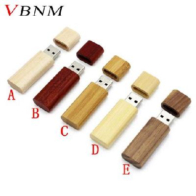 Wooden Pen Drive