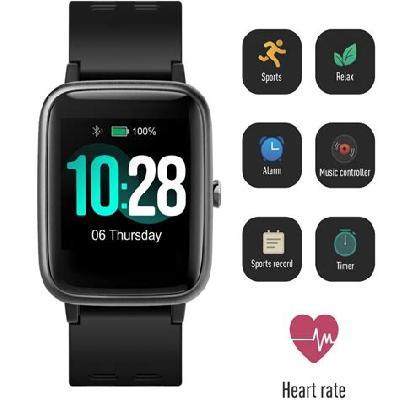Smart Watch with Fitness Tracker