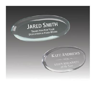 Acrylic Paper Weight