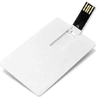Credit Card Type Pendrive 8gb
