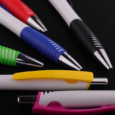 Plastic Ball Pens