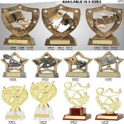 Promotional Trophies